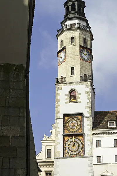 559049 - Town Hall Tower, Görlitz, Germany