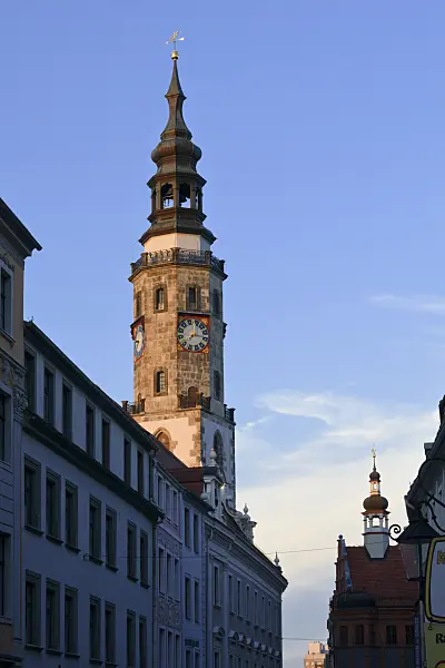 559071 - Town Hall Tower, Görlitz, Germany