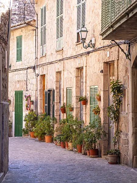 424047 - Valldemossa, Majorque, Espagne