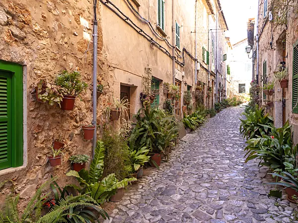 424049 - Valldemossa, Majorque, Espagne