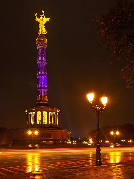 442157 - Victory Column, Berlin, Germany