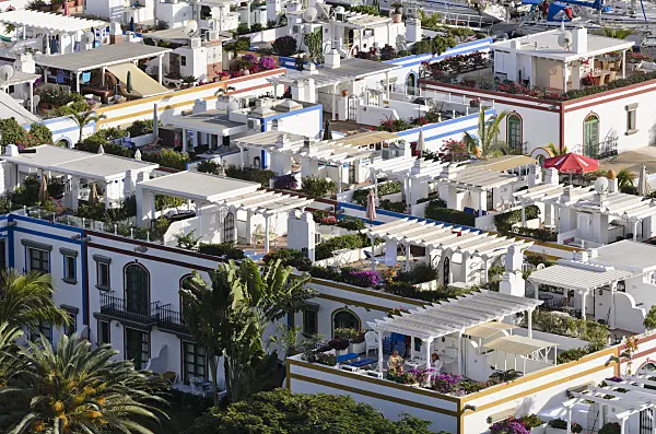 564121 - Village de vacances, Puerto de Mogán, Gran Canaria, Espagne