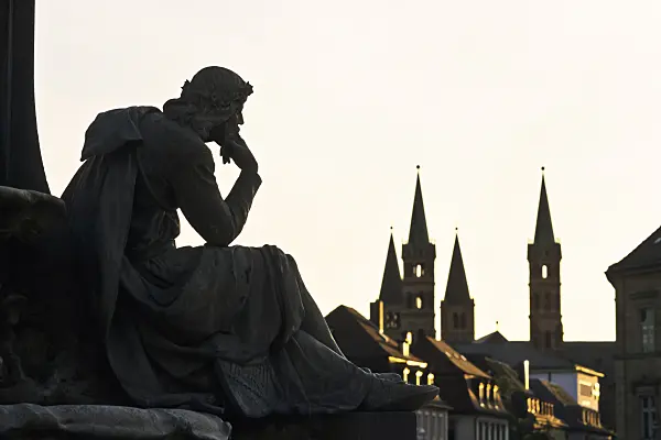 378147 - Walther von der Vogelweide, Würzburg, Germany