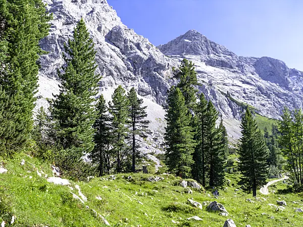 439355 - Wettersteingebirge Nature Reserve, Germany