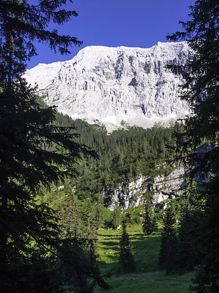 439358 - Wettersteingebirge Nature Reserve, Germany