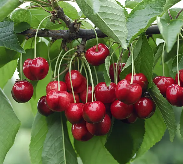 454051 - Wild cherry (Prunus avium 'Hudson')