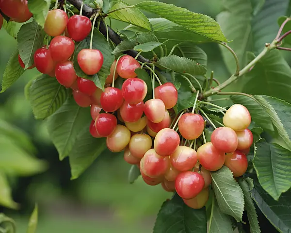 454054 - Wild cherry (Prunus avium 'Sue')