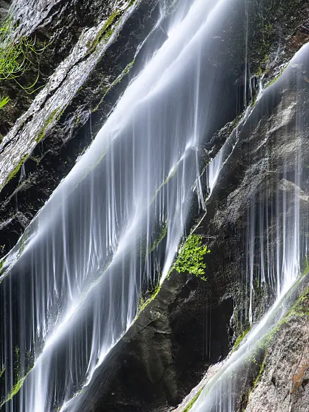 439168 - Wimbach Gorge, Berchtesgaden National Park, Germany