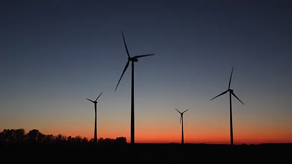 501101 - Wind turbines, Germany