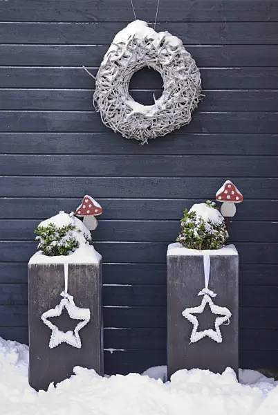 518067 - Winter decoration