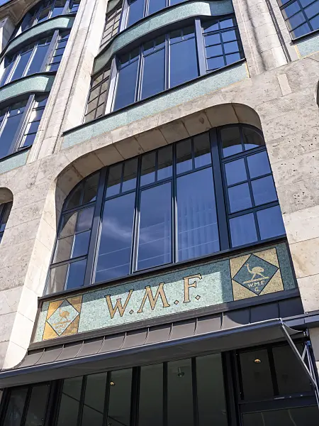 451069 - WMF Building on Leipziger Strasse, Berlin, Germany