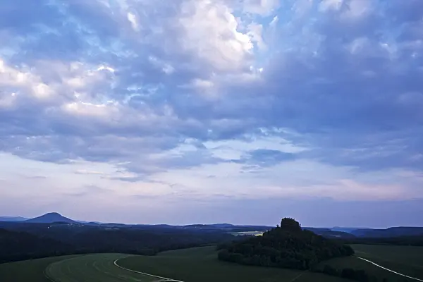 365024 - Zirkelstein, Saxon Switzerland, Germany